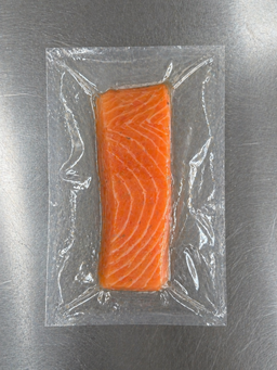 Raw Salmon (no flavouring)
