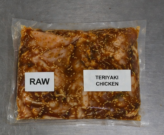 Teriyaki Chicken leg Cubes (300gm/pkt)_0