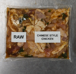 Chinese Style Chicken leg Cubes (300gm/pkt)