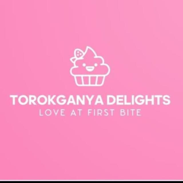 DECORATED CAKE NO3 <<< TOROKGANYA DELIGHTS >>>