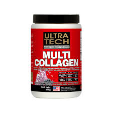Colageno Ultratech x 405g_0