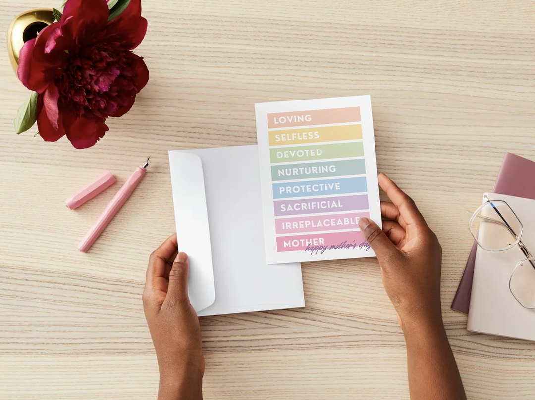 Attributes of Mom Card