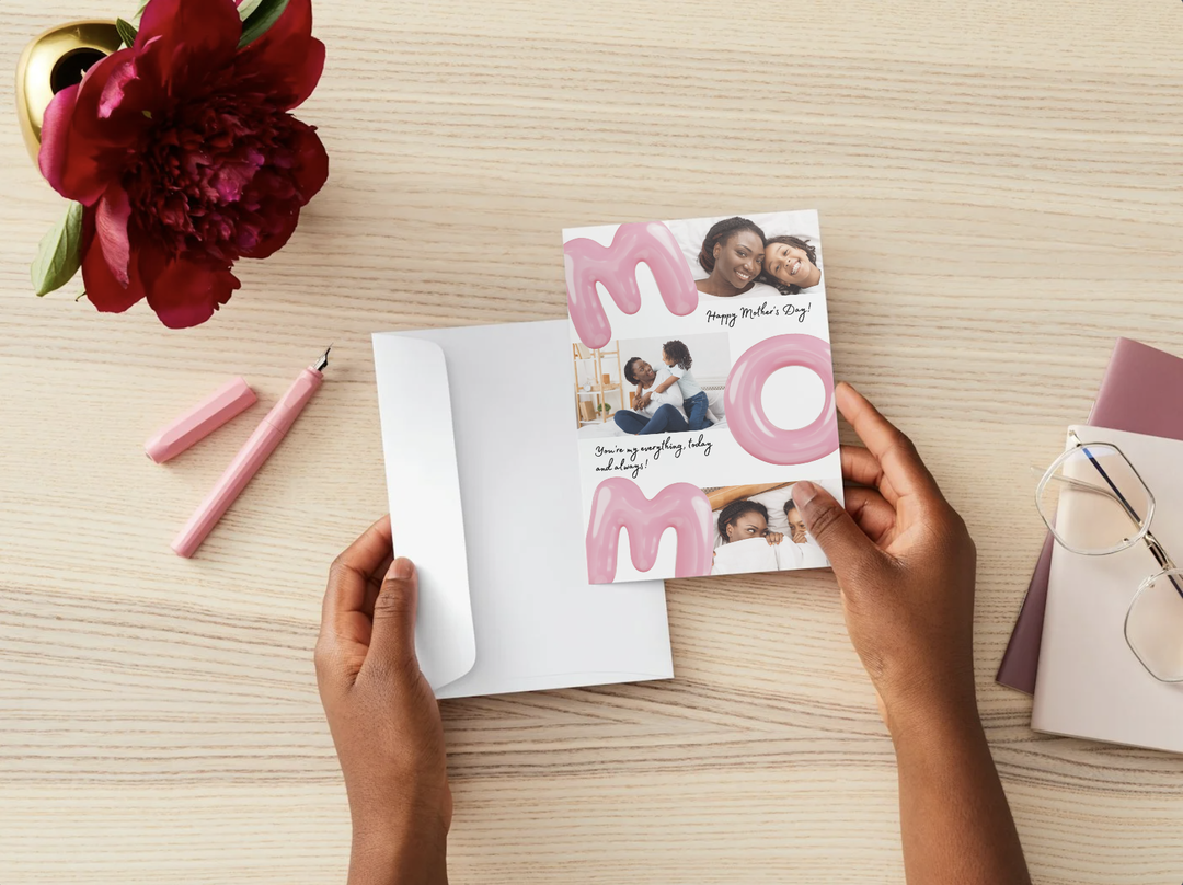 You are my everything, today and always Photo Card