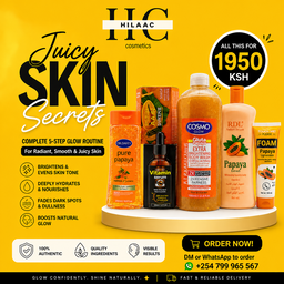 Juicy Skin Secrets 