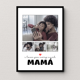 I love you very much Frame