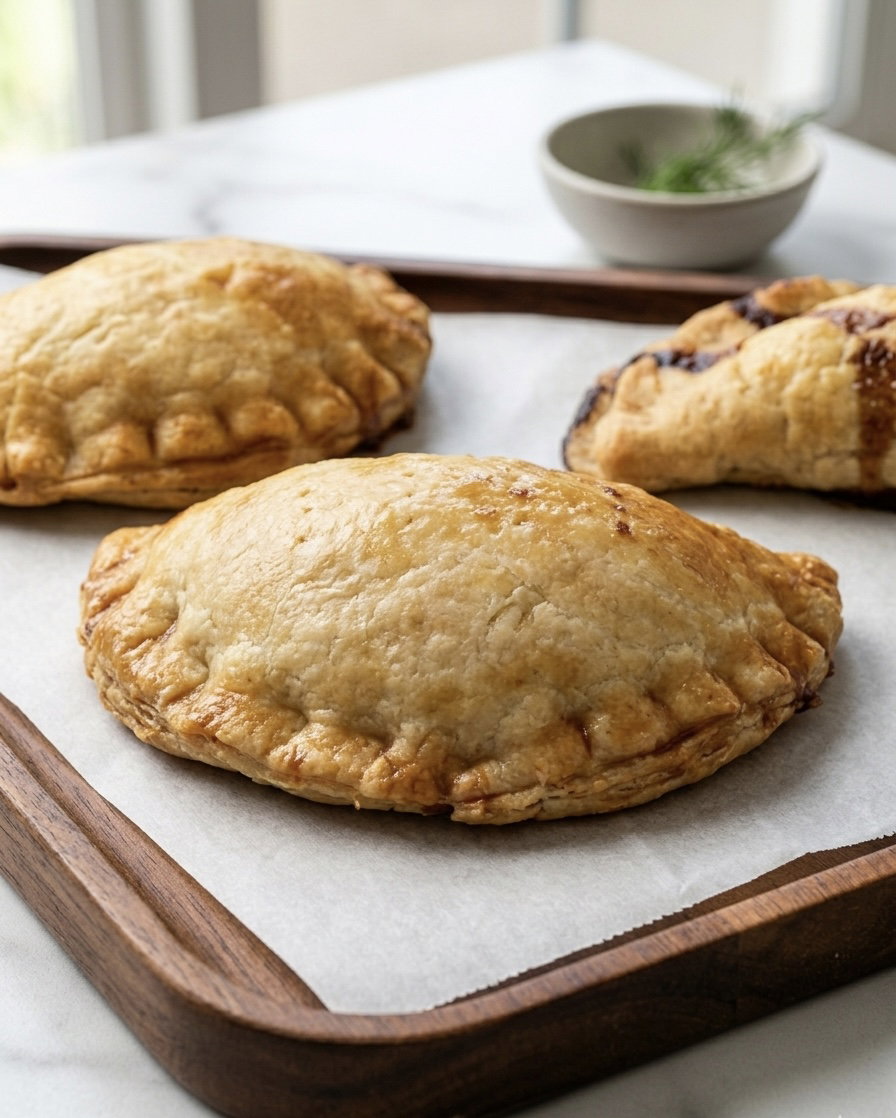 Creamy Chicken pie_0