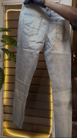 Stay Positive Skinny Jean - Light Blue 1ZW808