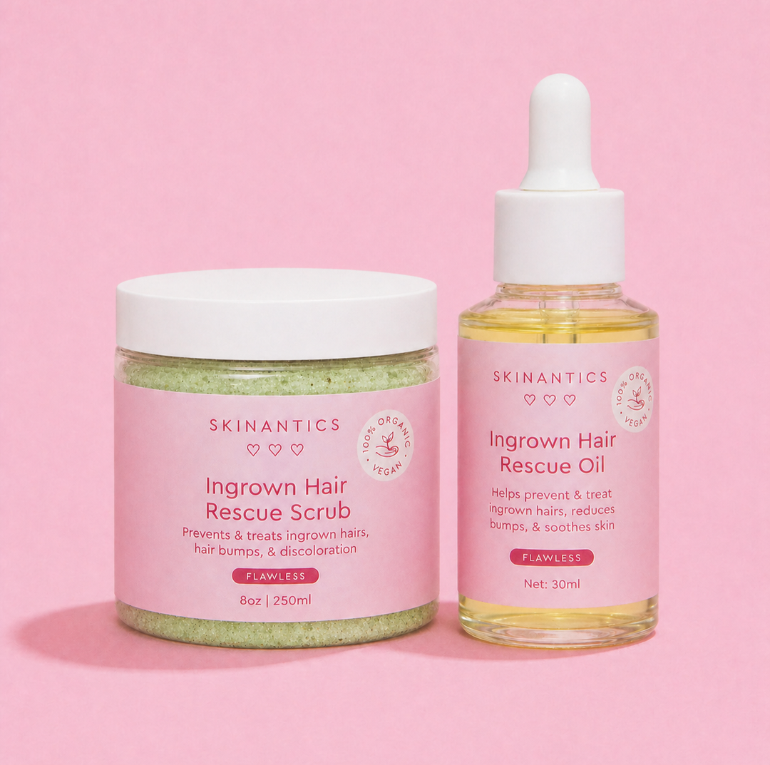 INGROWN HAIR FLAWLESS SET