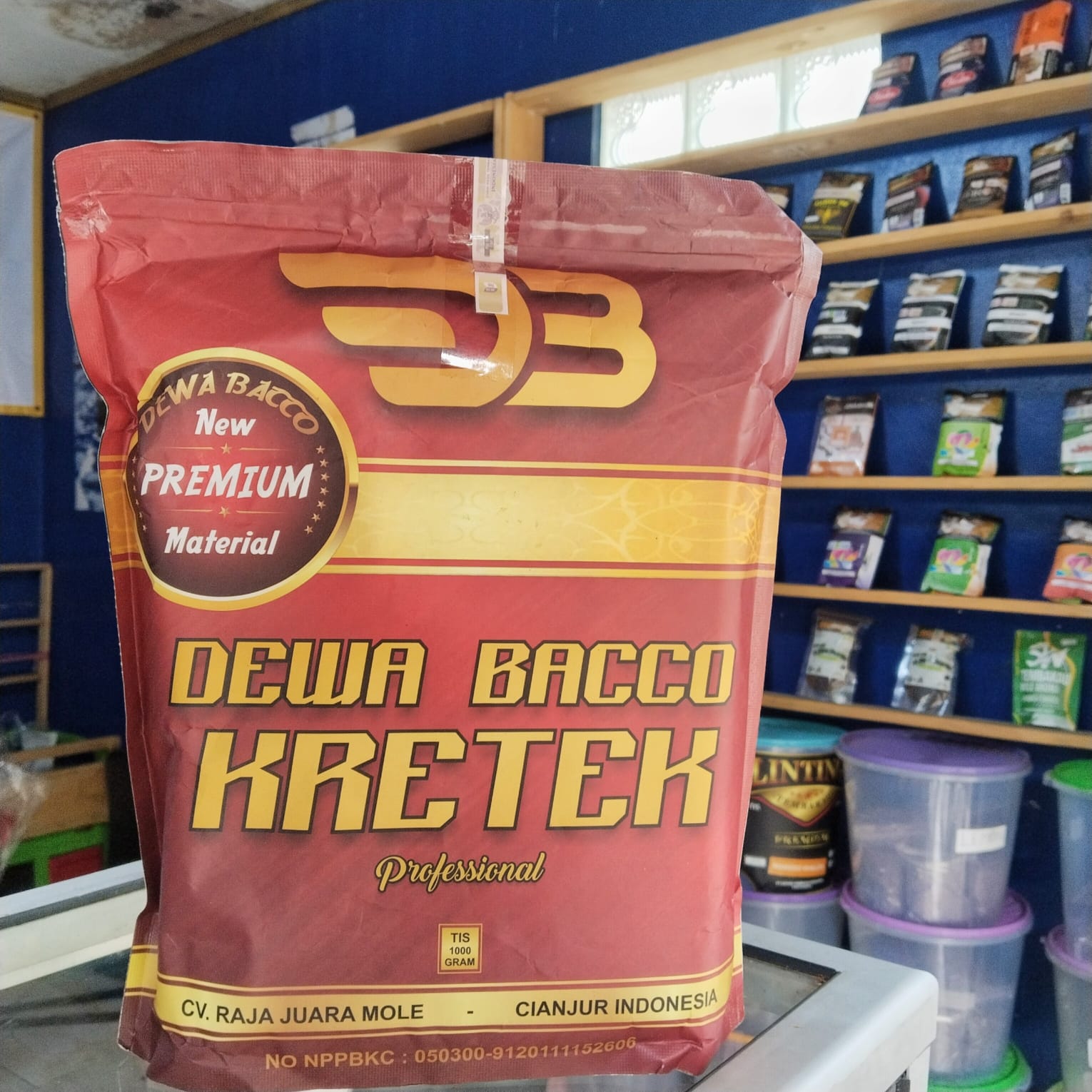 DEWA BACCO KRETEK