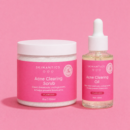 ACNE & BLEMISH CLEARING SOLUTION