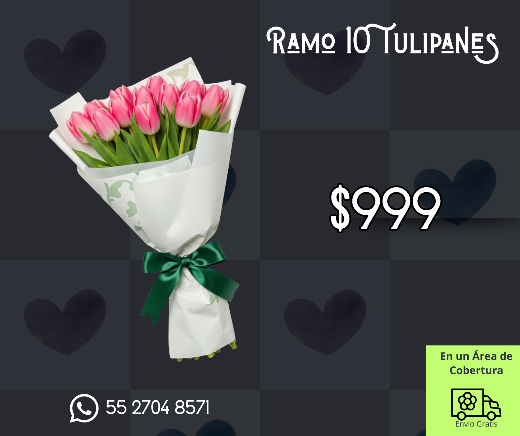 Ramo 10 tulipanes_0