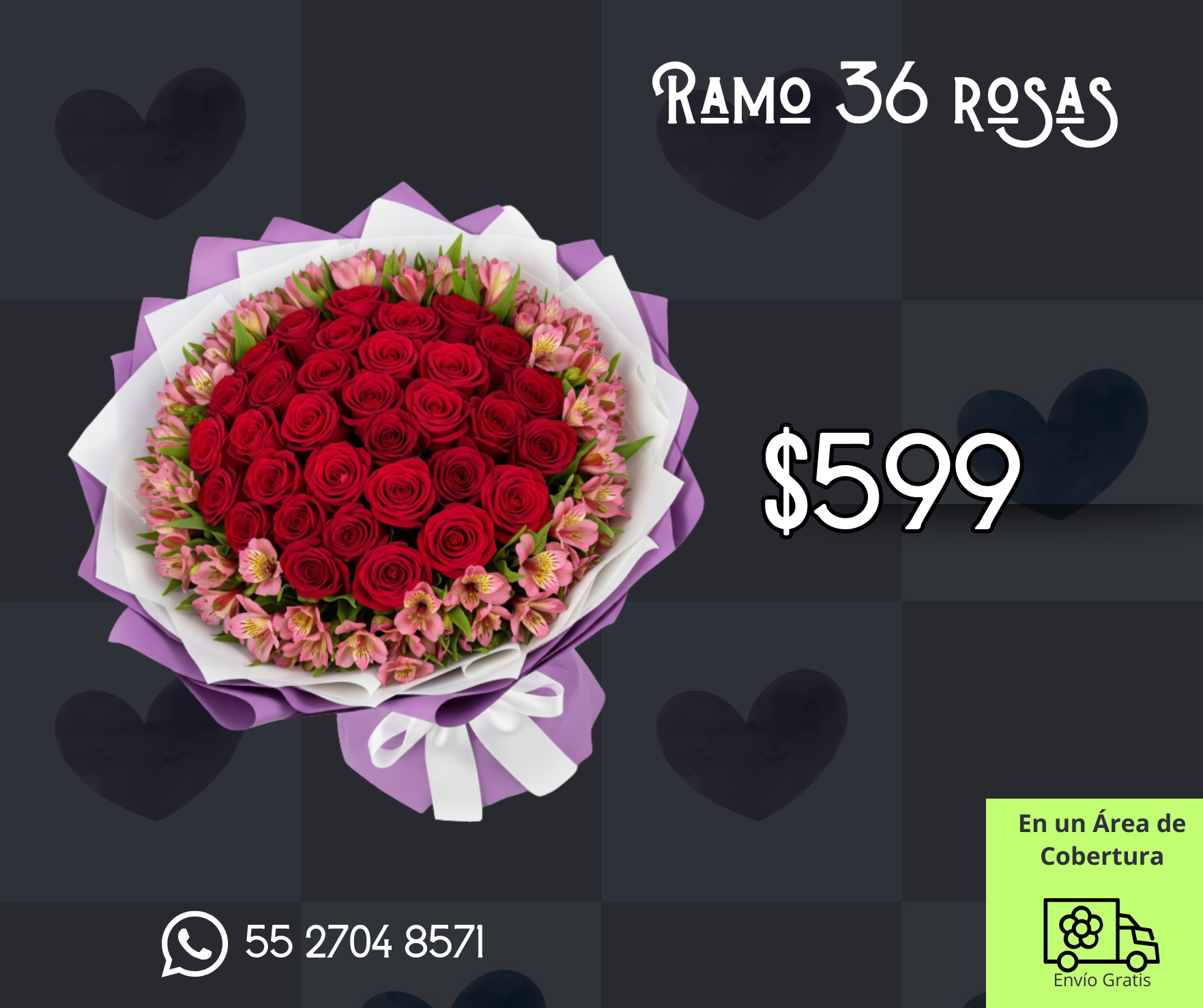 Ramo 36 rosas_0