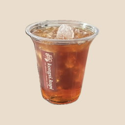 Cold Brew Peach Tea