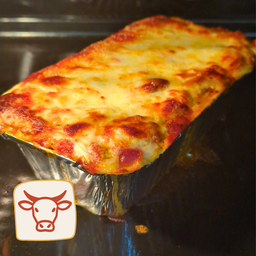 Classic Beef Lasagna · 2-3 pax