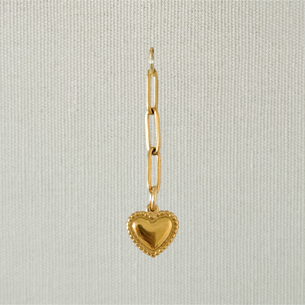 Paperclip Heart