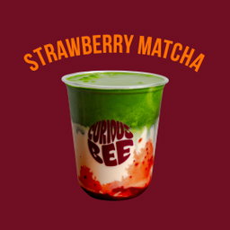 Strawberry Matcha