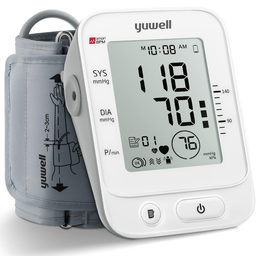 Yuwell Arm Blood pressure Monitor YE680B