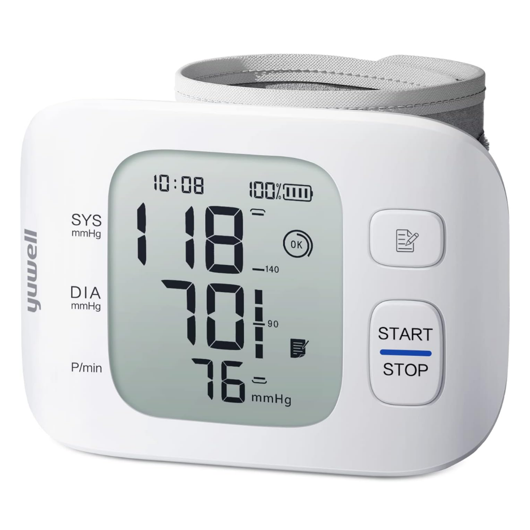 Yuwell Wrist Blood Pressure Monitor YE8800AR_0