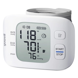 Yuwell Wrist Blood Pressure Monitor YE8800AR