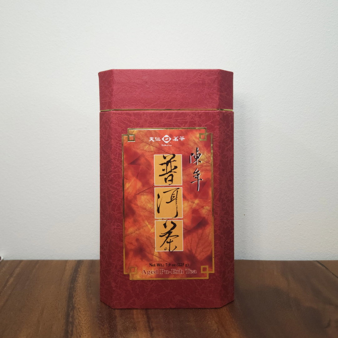 Aged Pu-Erh Tea