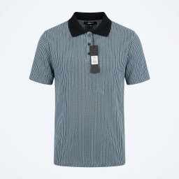  Success Magnet Knitted Polo - bleu 1ZW520