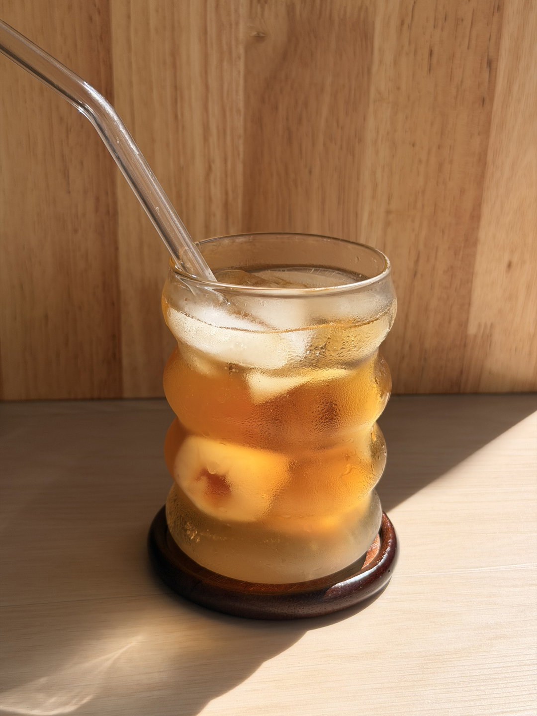 Strawberry Lychee Tea