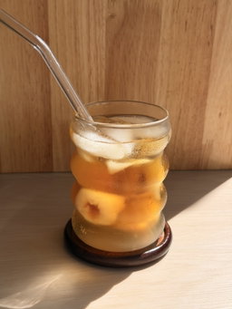 Strawberry Lychee Tea
