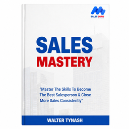 Sales Mastery Book | How To Become The Best Salesperson 