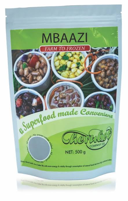 Cherubet frozen mbaazi 500g