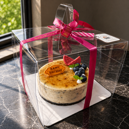 Oreo New York Cheesecake (6 inch)
