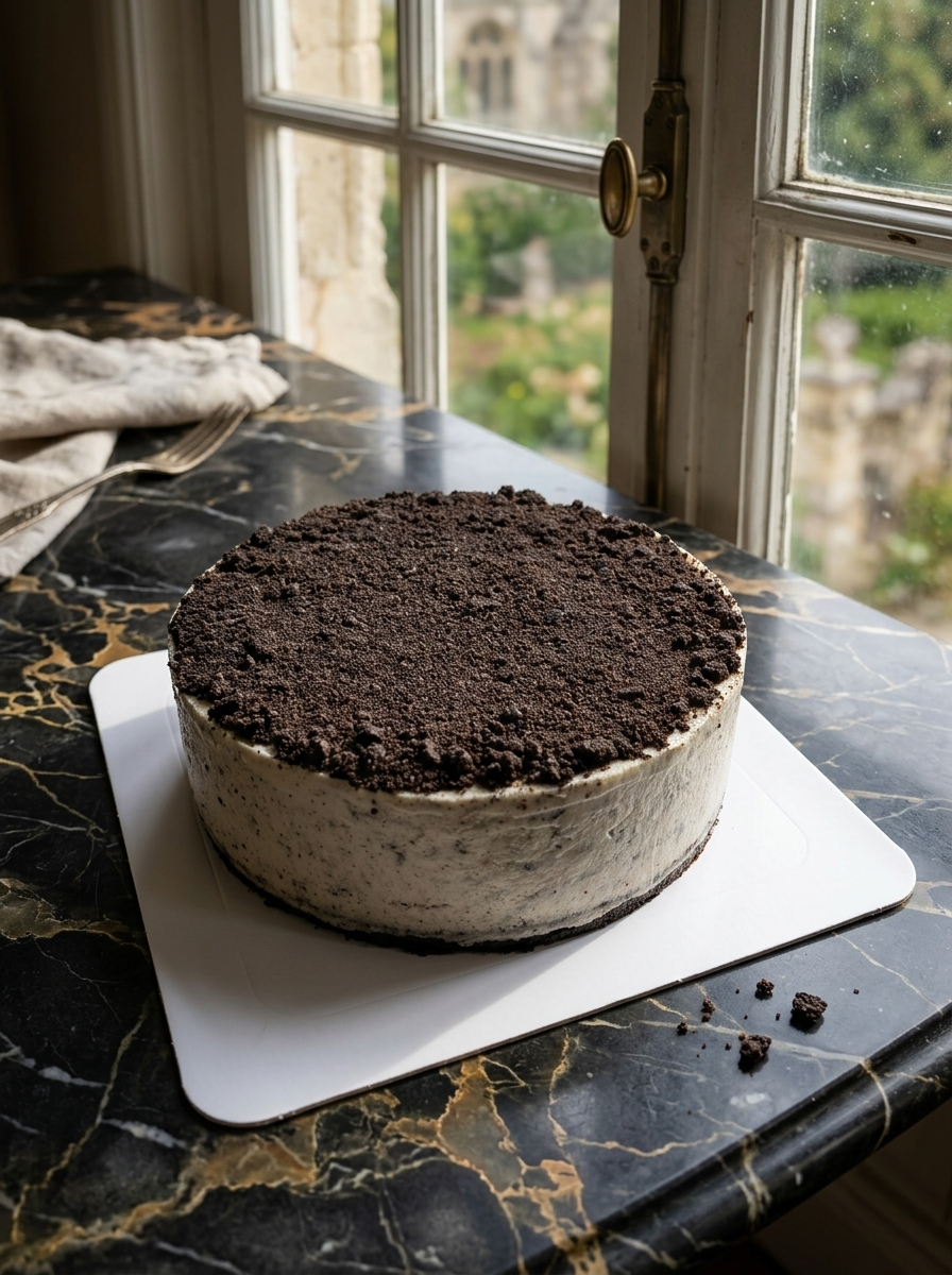 Oreo New York Cheesecake (6 inch)_1