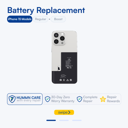 iPhone 15 Battery Repair (all models)