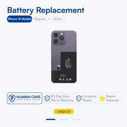 iPhone 14 Pro Max Battery Repair