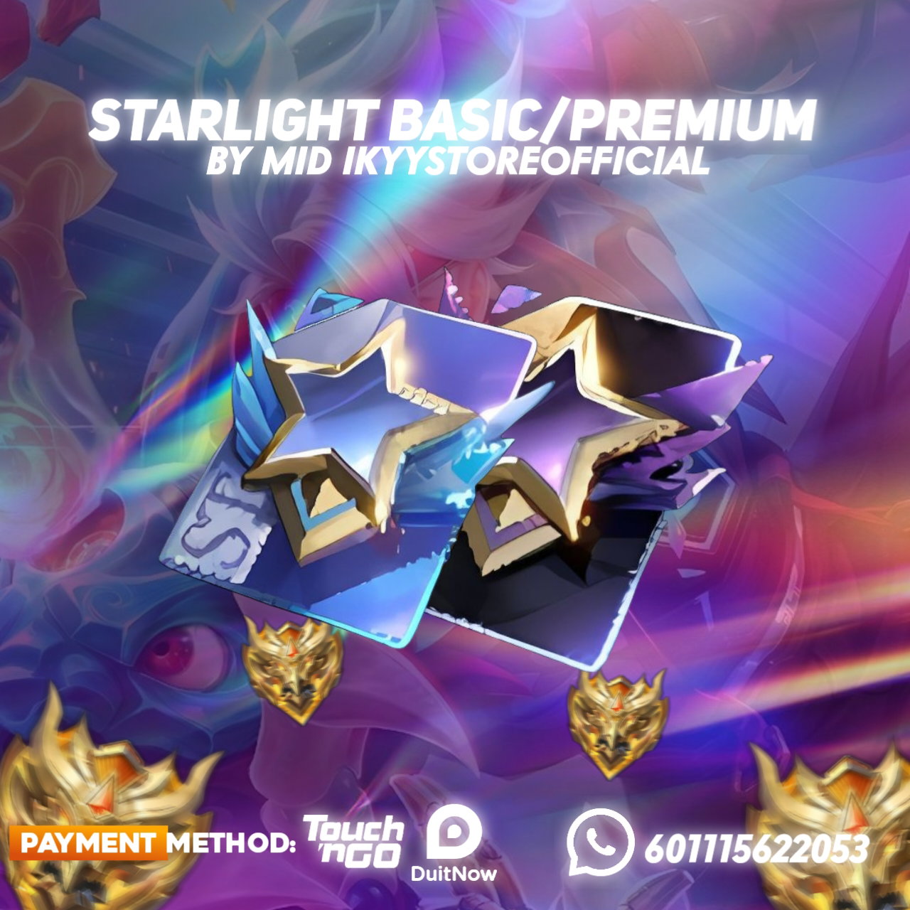 STARLIGHT BASIC/PREMIUM _0