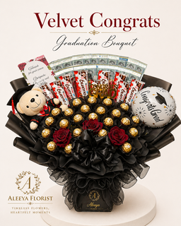 Sweet Velvet Congratulations 