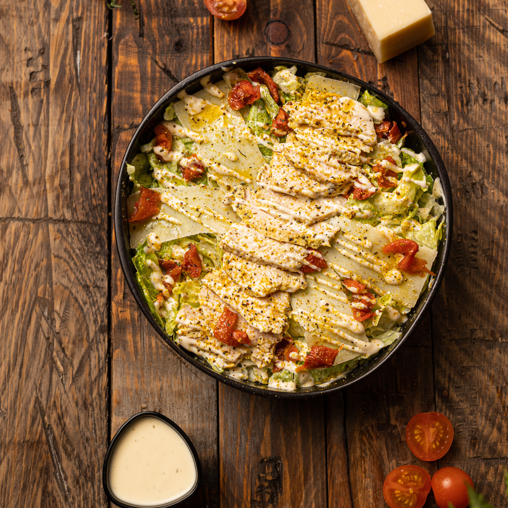 Chicken Caesar Salad_0