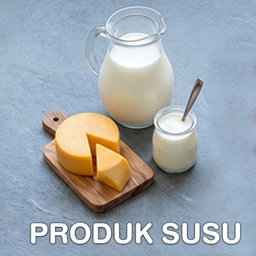 Produk Susu