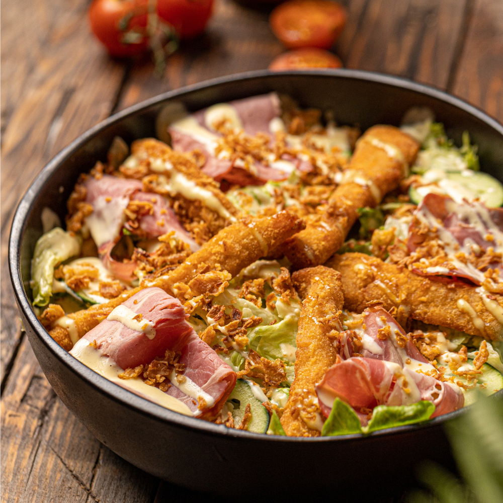 Buffalo Salad
