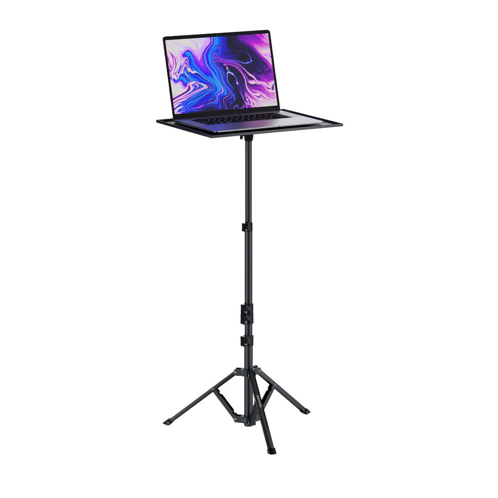 Porodo Tripod Stand with Projector Holder