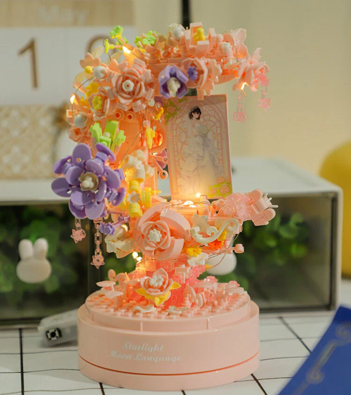Moon MUSIC BOX _2