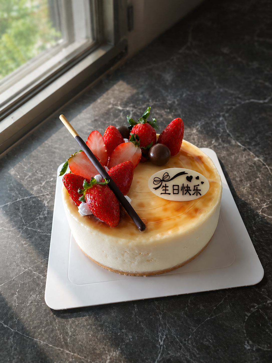 New York Cheesecake (6 inch)_0