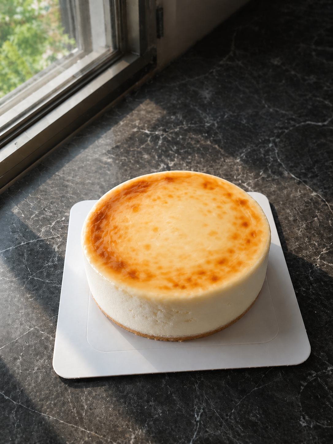 New York Cheesecake (6 inch)_1