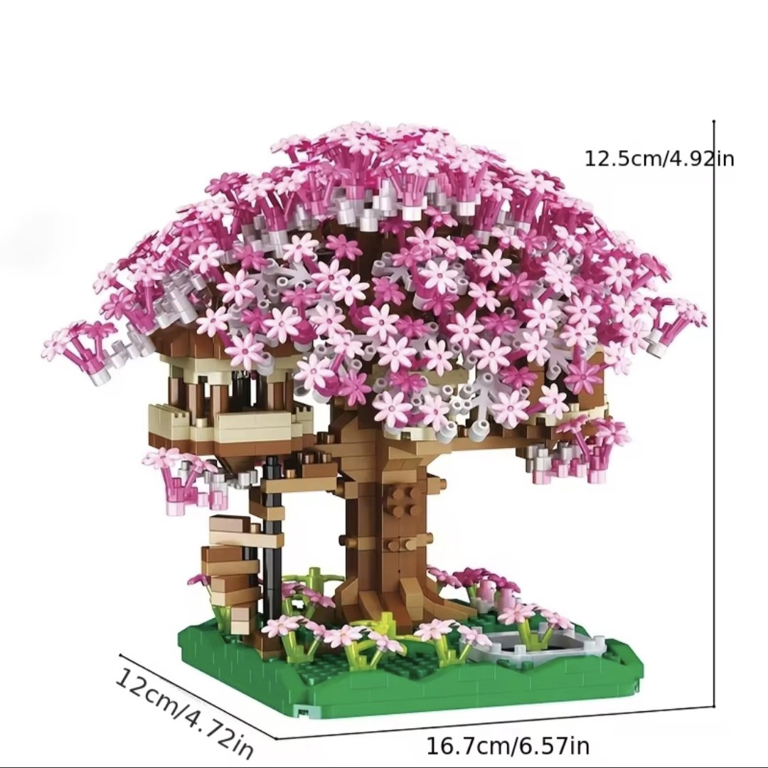 Cherry Tree House