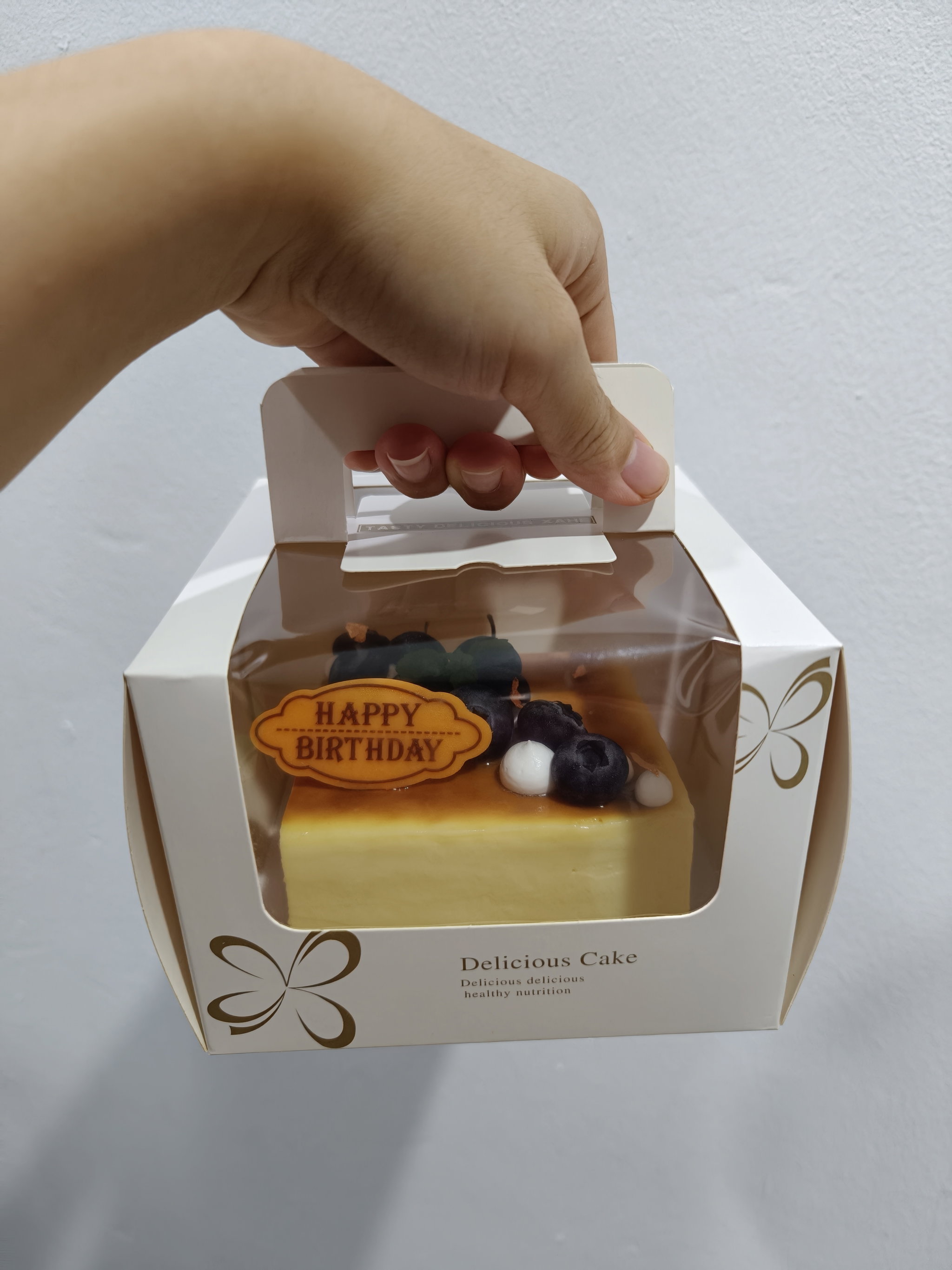New York Cheesecake (4 inch)_1