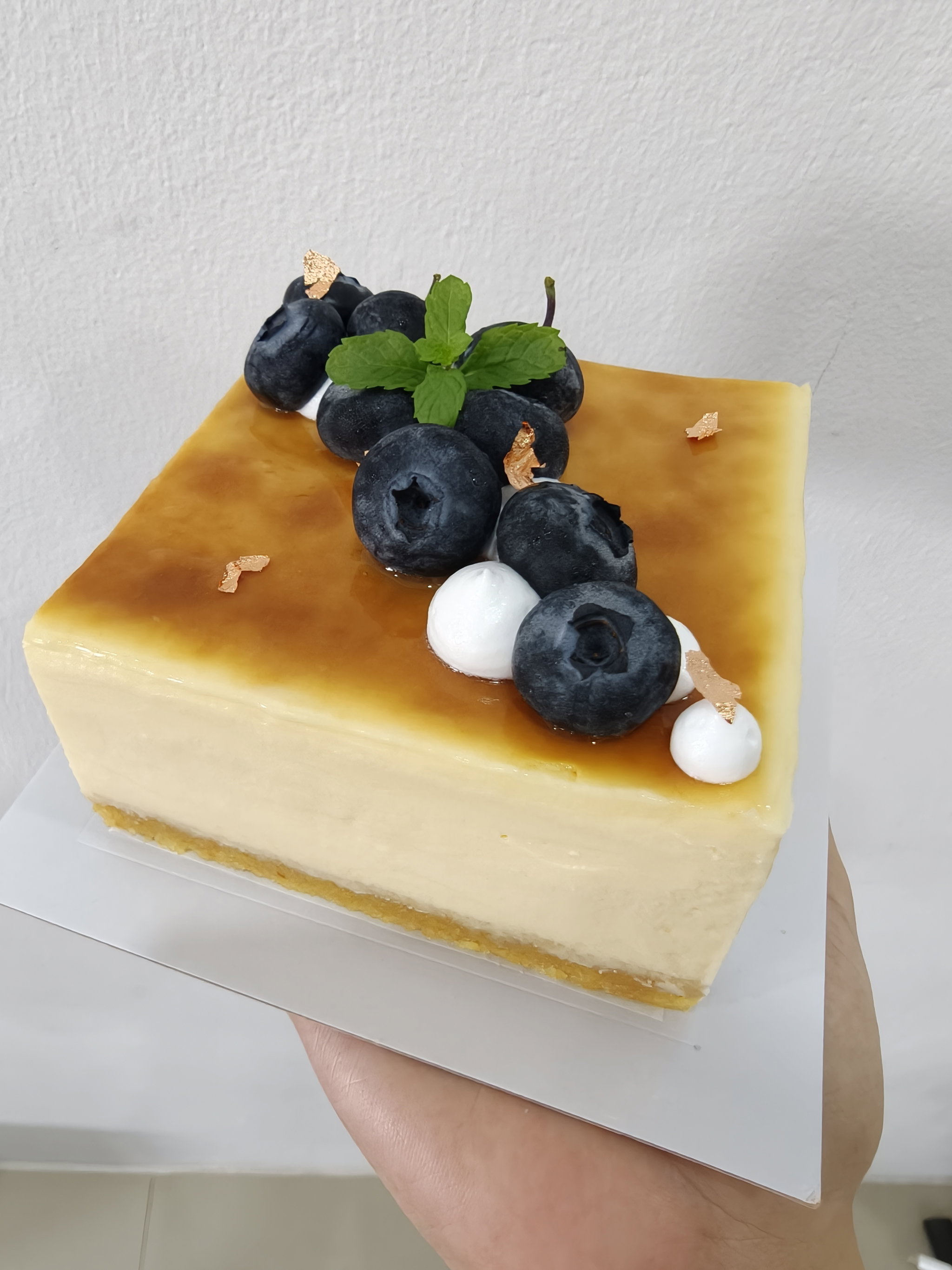 New York Cheesecake (4 inch)_2