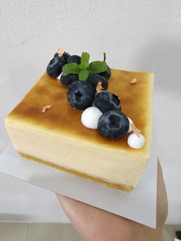 New York Cheesecake (4 inch)