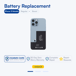 iPhone 13 Pro Max Battery Repair
