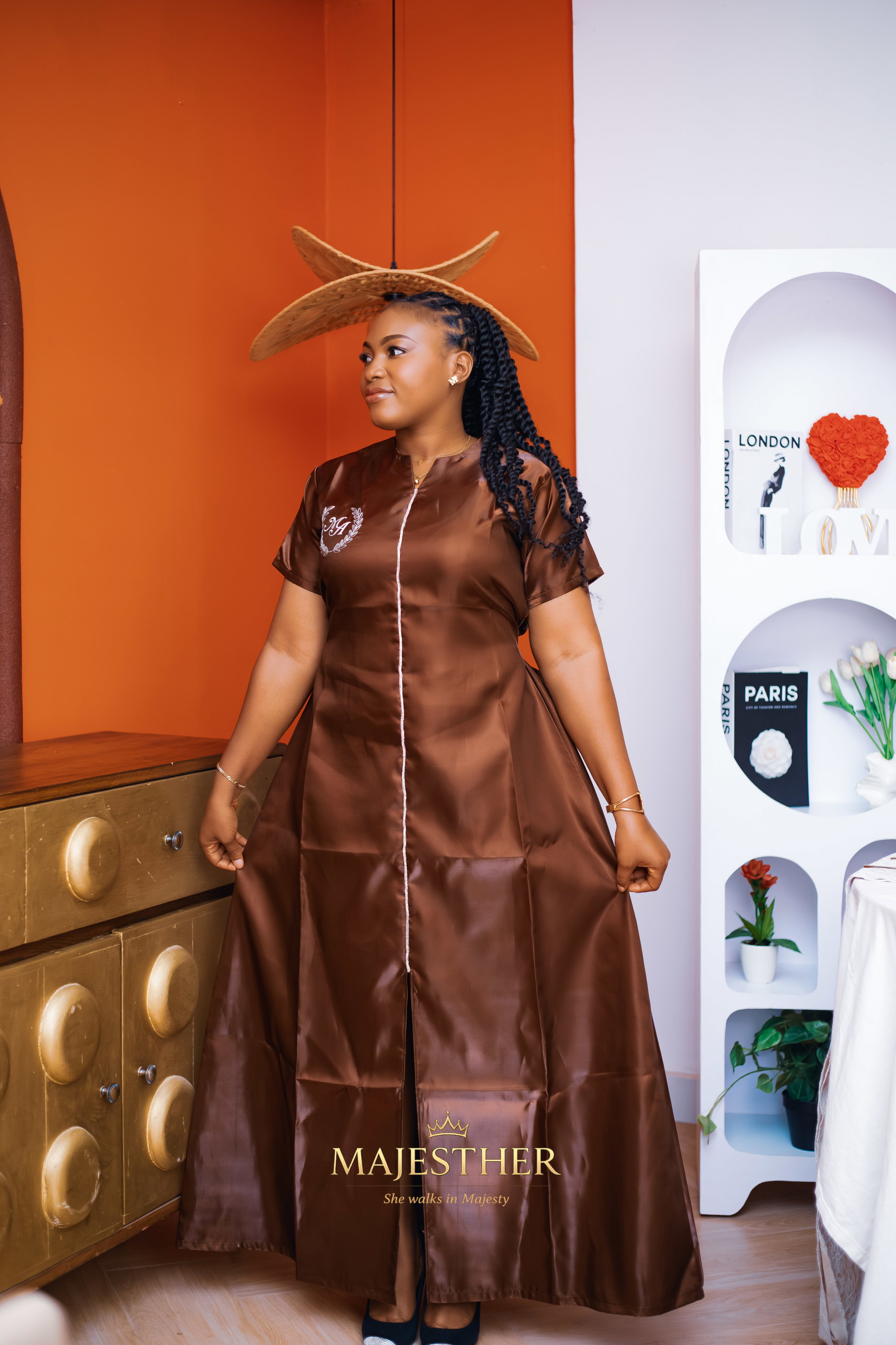 Robe Majesther_1