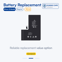iPhone 12 Pro Max Battery Repair