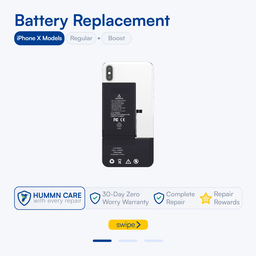 iPhone XS Max Battery Repair